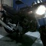 HONDA MEGA PRO 2009 HITAM DKI