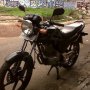 HONDA MEGA PRO 2009 HITAM DKI