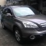 JUAL HONDA NEW CRV 2007 2.0 AT BANDUNG