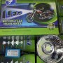 Jual NEW LED 15watt terang seperti HID djamin low watt