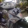 Jual motor honda supra x 125d tahun 2006