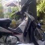 Jual motor honda supra x 125d tahun 2006