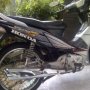 Jual motor honda supra x 125d tahun 2006