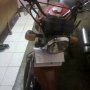 Jual Suzuki Thunder 125 tahun 2004 Merah DD kinyis2