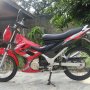 Jual cepat satria FU thn 2005 apa adanya