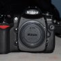 Jual Nikon D200 BO muluzz ajieebb