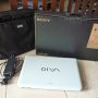 Jual Sony Vaio VPCEG25EG core i3 sandy bridge