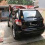 Jual Suzuki SX4 X-Over 2008 Hitam M/T