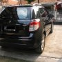 Jual Suzuki SX4 X-Over 2008 Hitam M/T