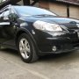 Jual Suzuki SX4 X-Over 2008 Hitam M/T