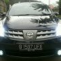 Jual Nissan Grand Livina XV 1.5 AT Th.2010 HITAM