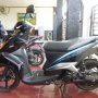 Jual Motor 2nd Yamaha Xeon 125 Hitam Standar, Tahun 2010, Rp.10jt nego.