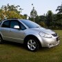 Suzuki SX4 CBU 2007 Silky Silver Rp. 146.000.000