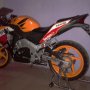 Jual Honda New CBR 150 Tahun 2012 Repsol Edition