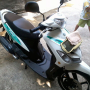 Jual motor mio cw 2011 muluzz