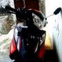 Jual cepat SHOGUN RR 125cc Th. 2010 Doubel Disc