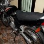 JUAL YAMAHA SCORPIO 2005 HITAM STANDART