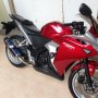 Jual Honda CBR 250R Non Abs 2011 Akhir