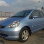 Jual Honda Jazz idsi 2004 Akhir Matic Biru Kinyis2