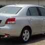 Jual Toyota New Vios G 2007 Silver Matic Terawat