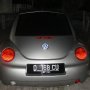 VW BEETLE 2000 silver BANDUNG