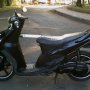 Jual Yamaha Mio Th 2006 Hitam Mulus Istimewa Jakarta Utara