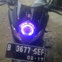 JUAL SUZUKI SATRIA FU 150 TAHUN 2012 AWAL