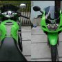 Jual Kawasaki Ninja RR SE Hijau Nov 2011 Istimewa...