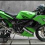 Jual Kawasaki Ninja RR SE Hijau Nov 2011 Istimewa...