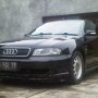 Jual AUDI A4 2,6 Thn 1998 AT Black