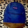 Jual Jansport suede ahoy