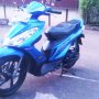 Jual suzuki skydrive 2010 mulus