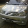 Jual Toyota Avanza 2005 manual,silver