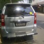 Jual Toyota Avanza 2005 manual,silver