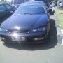 Honda accord cielo 94 hitam M/T mulus