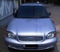 Suzuki Baleno 1.5i MT 2002 Kondisi mulus terawat, jarang pakai