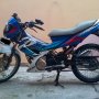 Jual Suzuki Satria FU 2007 [Biru-Putih]