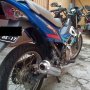 Jual Suzuki Satria FU 2007 [Biru-Putih]