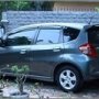 Jual Honda Jazz type S Manual 2010 warna Abu-Abu Metalik