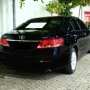 Jual CAMRY 2.4V Black Tahun 2008 Apik