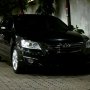 Jual CAMRY 2.4V Black Tahun 2008 Apik