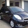 Jual mobil Toyota yaris 2010 hitam