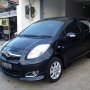 Jual mobil Toyota yaris 2010 hitam