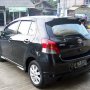 Jual mobil Toyota yaris 2010 hitam