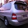 Jual Cepat KIA CARNIVAL 2001 Gold