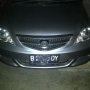 Jual honda city 2007 Vtec AT silver