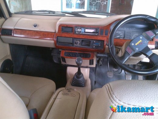 Jual Kijang  Rover  Ace Th 1996 Mobil 