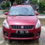 Suzuki Ertiga GX MT 2012 Tangan-1 Merah