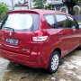 Suzuki Ertiga GX MT 2012 Tangan-1 Merah