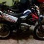 JUAL KAWASAKI D-TRACKER 150 2011